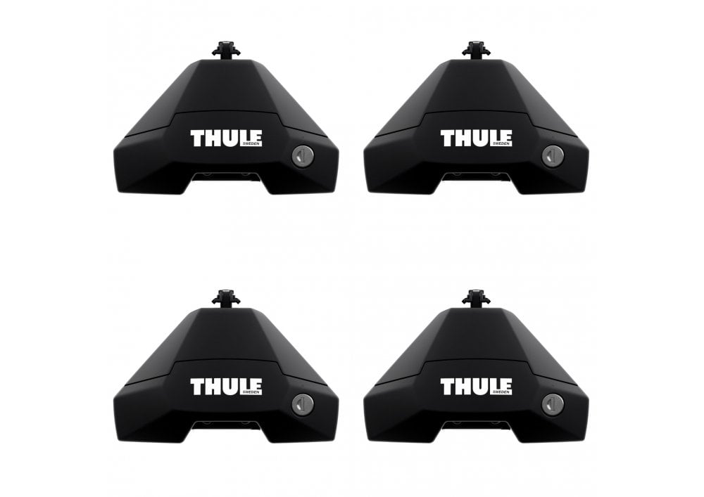 Thule Thule SquareBar EVO Roof Bars Kia Sportage 5 dr 16 22 No Roof Rails Normal Roof